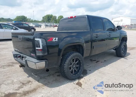 2011 GMC Sierra 1500 Sle из США, поврежденный, VIN 3GTP2VE35BG339196